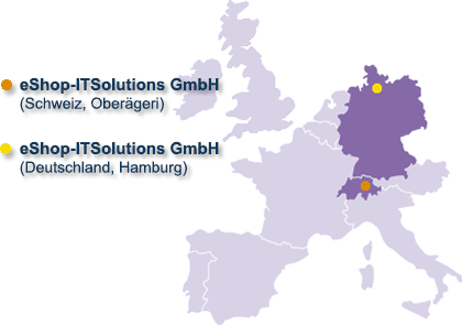 Pronux Map